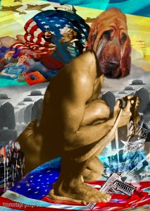 Sad Dog Elections / 2016