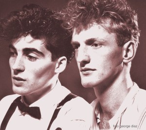 Zwei JUNGS in BAYERN